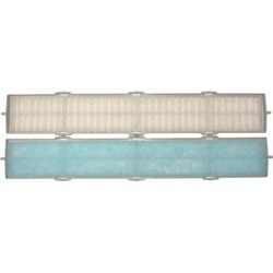 filtre électrostatique pour climatiseurs muraux