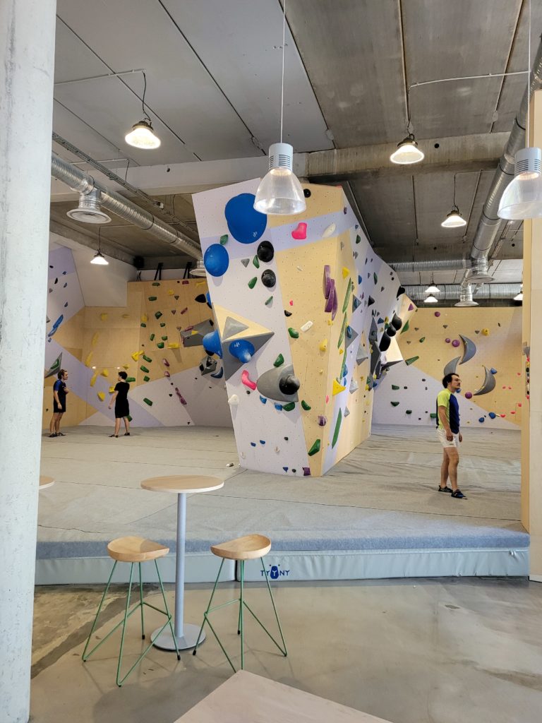 Installation ventilation :